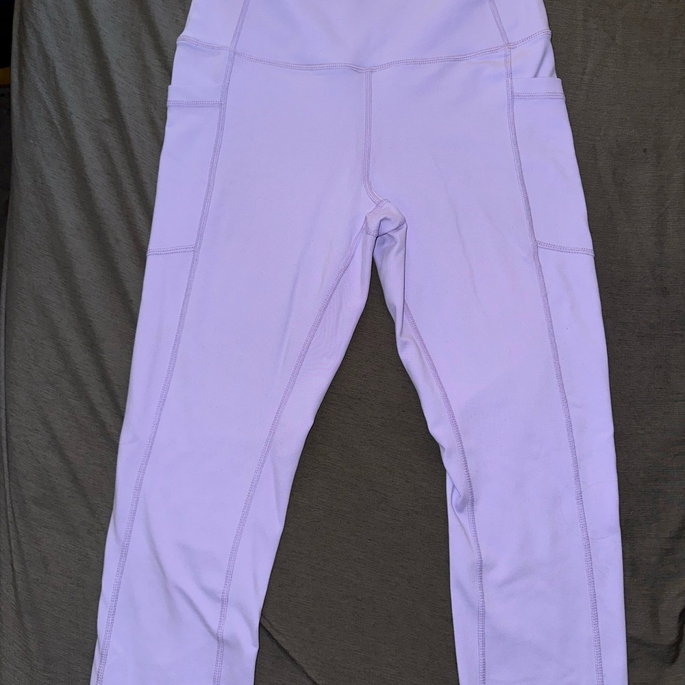 Lavender ethos Leggings